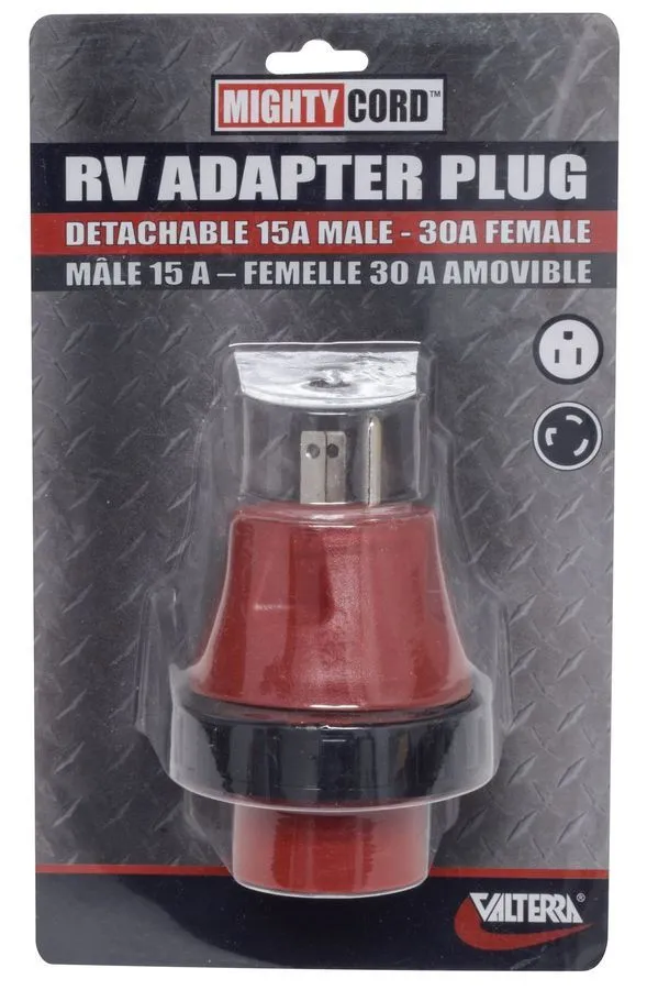 15A - 30A Detachable Adapter P